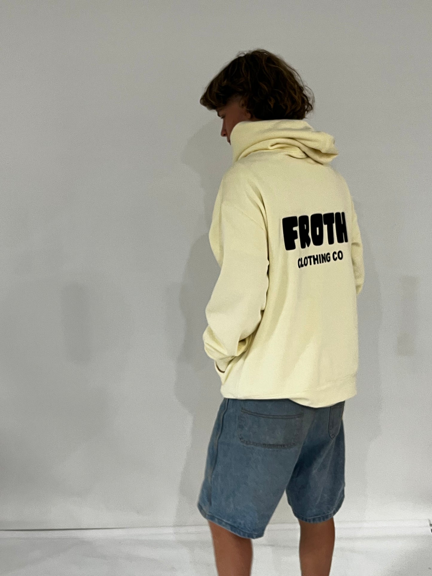 OFF WHITE HOODIE